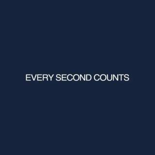 Every Second Counts wallpaper