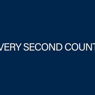 Every Second Counts wallpaper