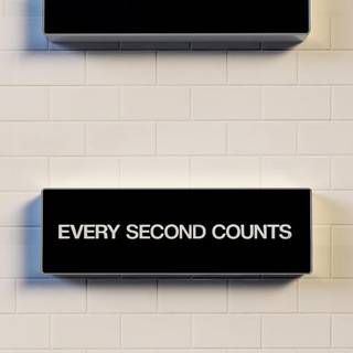 Every Second Counts wallpaper