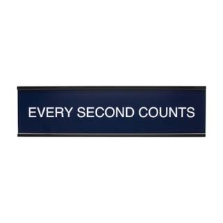 Every Second Counts wallpaper