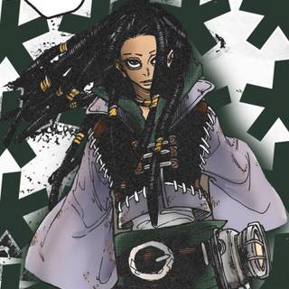 Jabber Wonger wallpaper