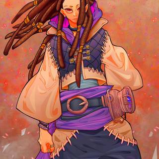 Jabber Wonger wallpaper