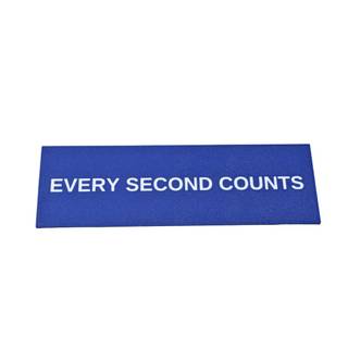 Every Second Counts wallpaper