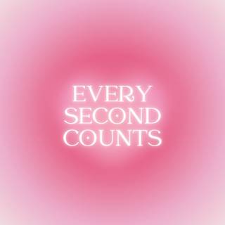 Every Second Counts wallpaper