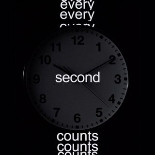 Every Second Counts wallpaper