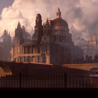 Aristocracy wallpaper