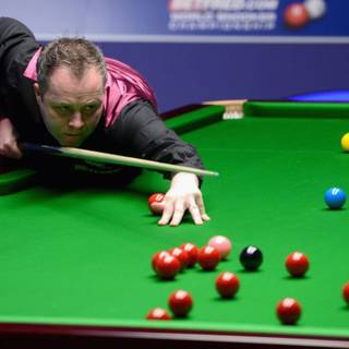 John Higgins wallpaper