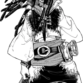 Jabber Wonger wallpaper