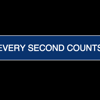 Every Second Counts wallpaper