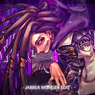 Jabber Wonger wallpaper