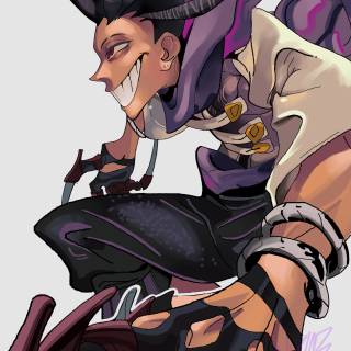 Jabber Wonger wallpaper