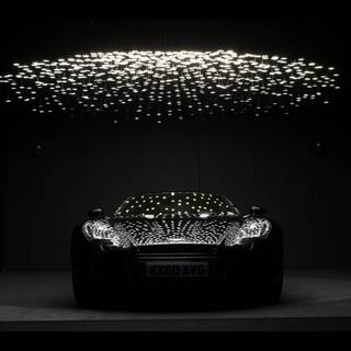 Aston Martin black wallpaper