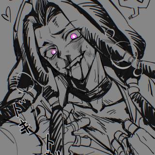 Jabber Wonger wallpaper