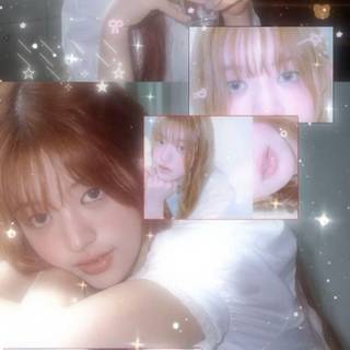Minju Illit wallpaper
