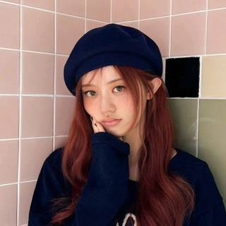 Minju Illit wallpaper