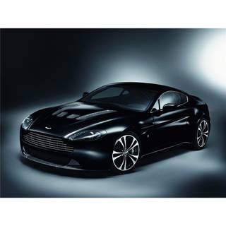 Aston Martin black wallpaper