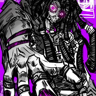 Jabber Wonger wallpaper