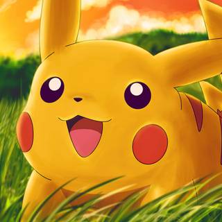 3440x1440 Pokémon wallpaper