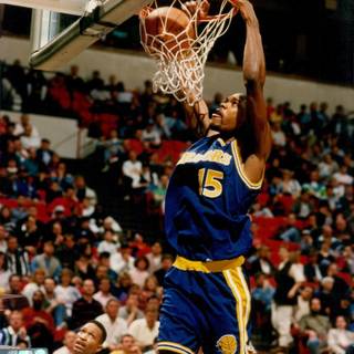 Latrell Sprewell wallpaper