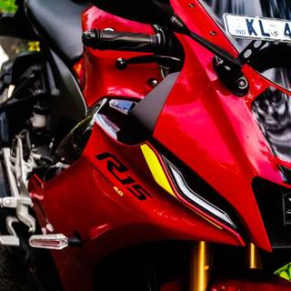 R15 v4 bike wallpaper