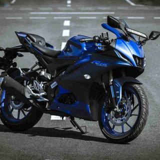 R15 v4 bike wallpaper
