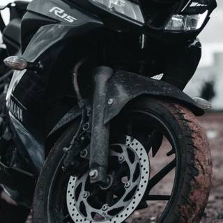 R15 v4 bike wallpaper