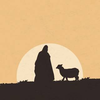 Jesus lamb wallpaper