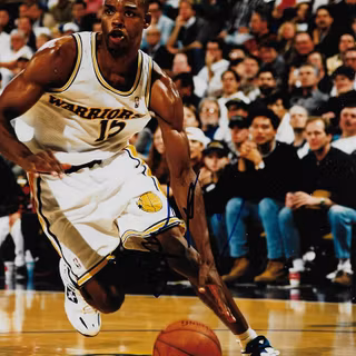 Latrell Sprewell wallpaper