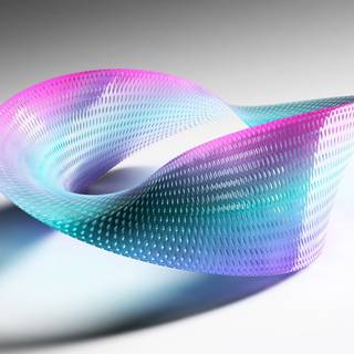 Mobius Strip wallpaper