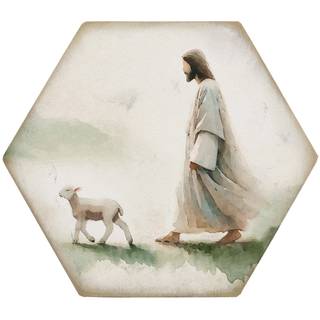 Jesus lamb wallpaper
