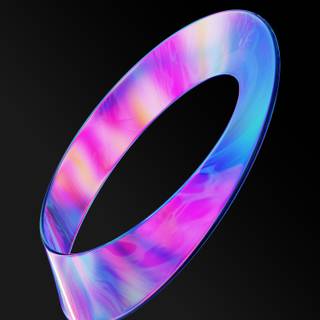 Mobius Strip wallpaper