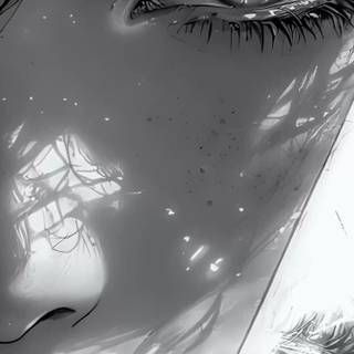 Gaze of The Blade wallpaper