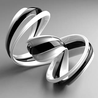 Mobius Strip wallpaper