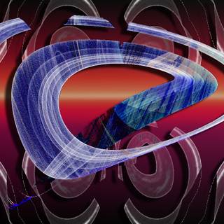 Mobius Strip wallpaper