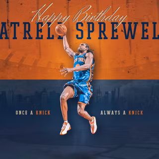 Latrell Sprewell wallpaper