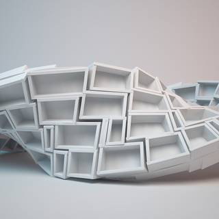 Mobius Strip wallpaper