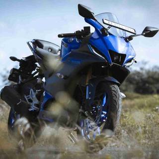 R15 v4 bike wallpaper