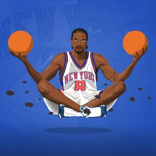 Latrell Sprewell wallpaper