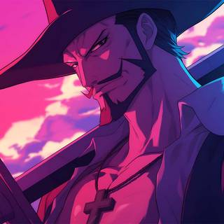 Gaze of The Blade wallpaper