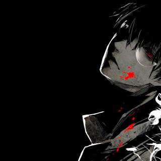 Gaze of The Blade wallpaper