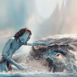 Avatar Lo'ak wallpaper