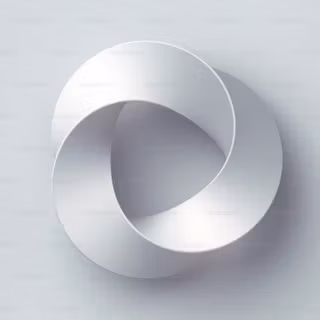 Mobius Strip wallpaper