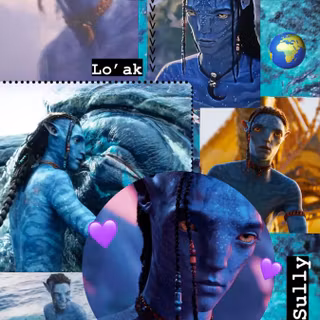 Avatar Lo'ak wallpaper