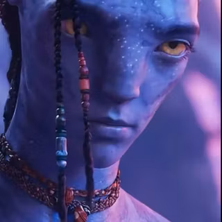 Avatar Lo'ak wallpaper