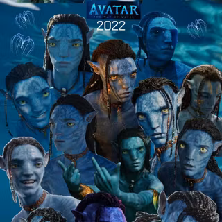 Avatar Lo'ak wallpaper