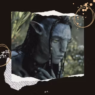 Avatar Lo'ak wallpaper