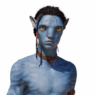 Avatar Lo'ak wallpaper