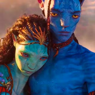 Avatar Lo'ak wallpaper