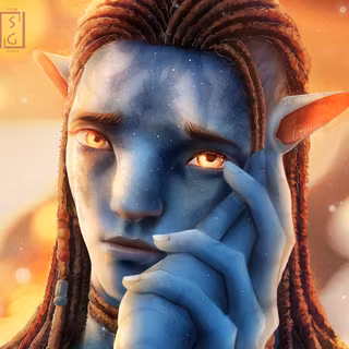 Avatar Lo'ak wallpaper