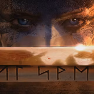 Gaze of The Blade wallpaper